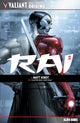 Book cover of: Valiant Hero Universe Origins: Rai. By: Matt Kindt