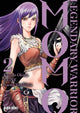 Book cover of: Momo: Legendary Warrior Vol 2. By: Haruna Nakazato