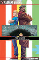 Book cover of: Valiant Hero Universe Origins: Archer & Armstrong. By: fred van lente