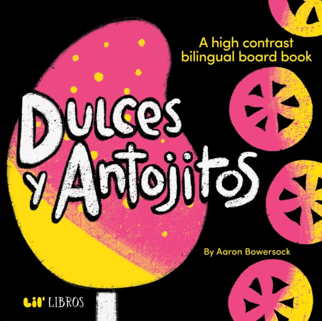 Book cover of: Dulces y Antojitos