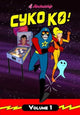 Book cover of: Cyko KO's Colossal Comic Compendium. By: Rob Feldman