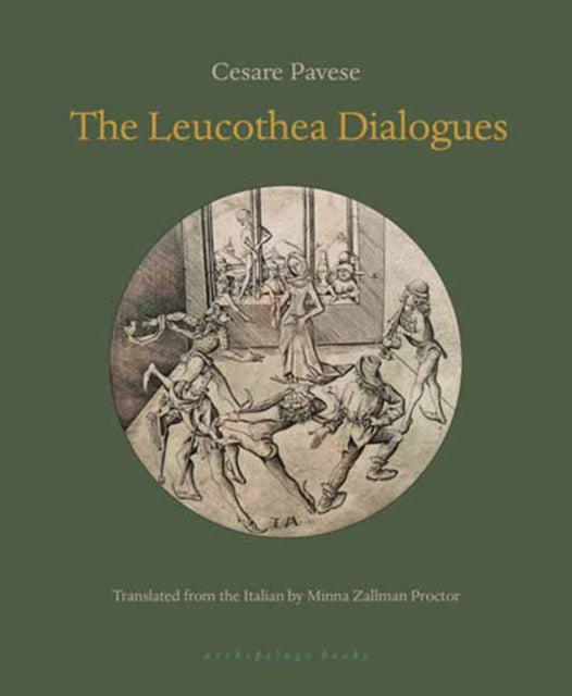 Book cover of: Leucothea Dialogues