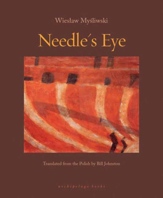 Book cover of: Needle's Eye
