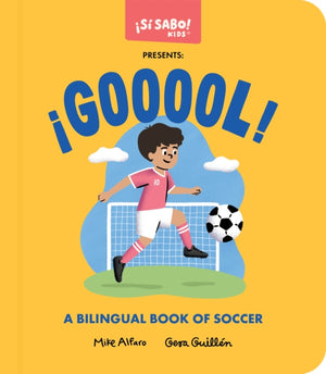 ¡gooool!, ¡gooool!