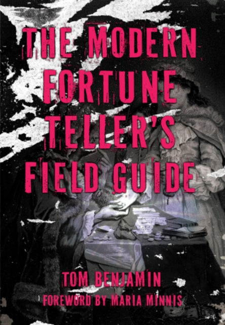 Modern Fortune-Teller's Field Guide 9781964537450 Tom Benjamin