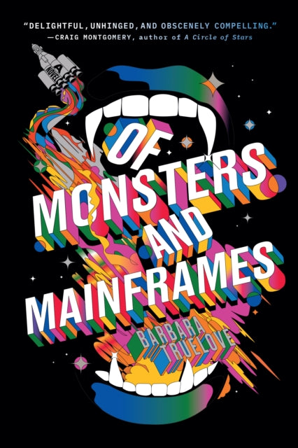 Book cover of: Of Monsters and Mainframes. By: TRUELOVE, BARBARA