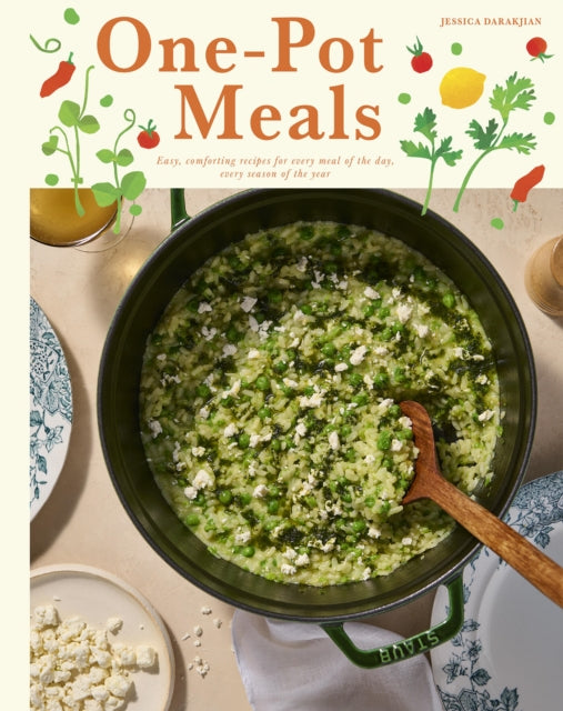 Book cover of: One-Pot Meals