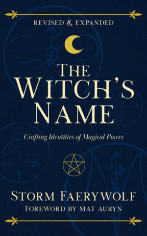 The Witch's Name