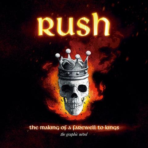 Rush: The Making of a Farewell to Kings