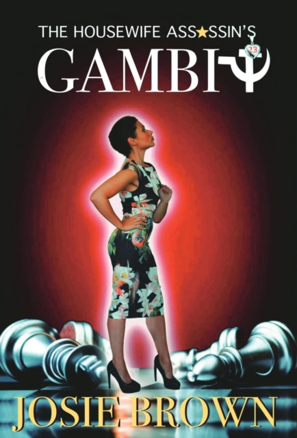 Book cover of: Housewife Assassin's Gambit