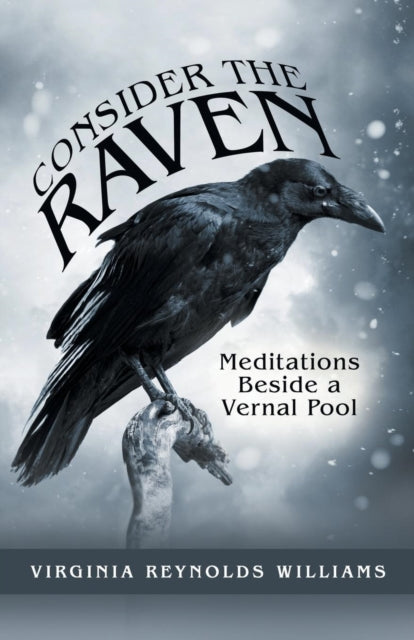 Book cover of: Consider the Raven
