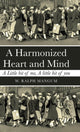 Book cover of: Harmonized Heart and Mind. By: W. Ralph Mangum