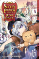 Book cover of: Sleepy Princess in the Demon Castle, Vol. 6. By: Kagiji Kumanomata
