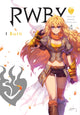 RWBY: Official Manga Anthology, Vol. 4, I Burn 9781974702824 Rooster Teeth Productions
