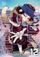 Book cover of: Golden Kamuy, Vol. 12. By: Satoru Noda