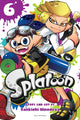 Book cover of: Splatoon, Vol. 6