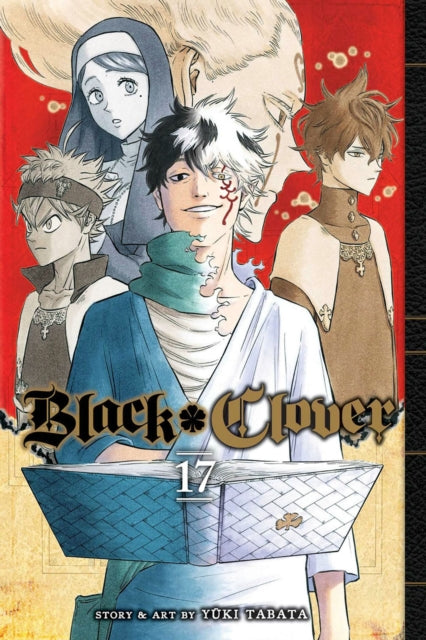 Black Clover, Vol. 17 9781974706167 Yūki Tabata