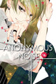 Book cover of: Anonymous Noise, Vol. 16. By: Ryoko Fukuyama