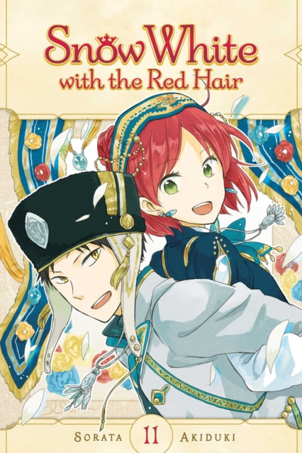 Book cover of: Snow White with the Red Hair, Vol. 11. By: Sorata Akiduki