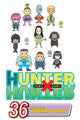 Hunter x Hunter, Vol. 36 9781974708413 Yoshihiro Togashi