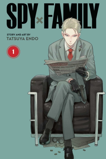 Spy x Family, Vol. 1 9781974715466 Tatsuya Endo
