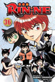 Book cover of: RIN-NE, Vol. 36. By: Rumiko Takahashi