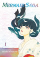 Book cover of: Mermaid Saga Collector's Edition, Vol. 1. By: Rumiko Takahashi
