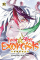 Book cover of: Twin Star Exorcists, Vol. 22. By: Yoshiaki Sukeno