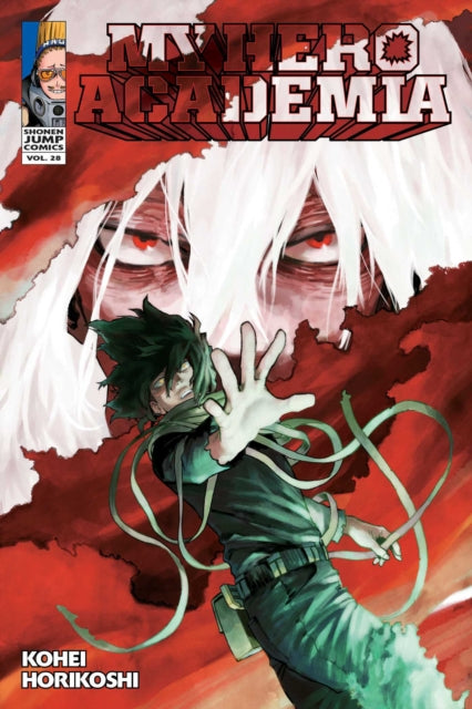 My Hero Academia, Vol. 28 9781974722884 Kohei Horikoshi