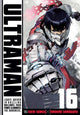 Book cover of: Ultraman, Vol. 16. By: Tomohiro Shimoguchi