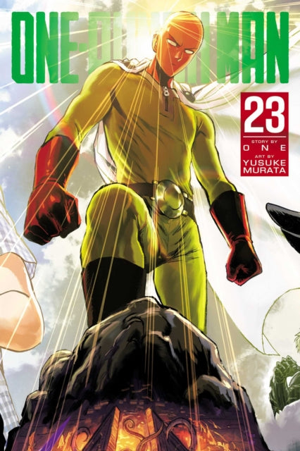 One-Punch Man, Vol. 23 9781974725120 ONE