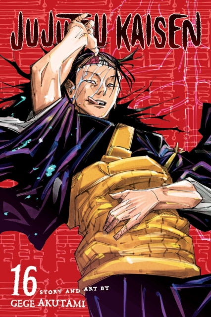 Jujutsu Kaisen, Vol. 16 9781974728985 Gege Akutami