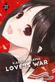 Book cover of: Kaguya-sama: Love Is War, Vol. 23. By: 赤坂アカ