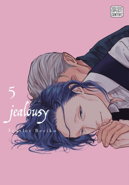 Book cover of: Jealousy, Vol. 5. By: Scarlet Beriko