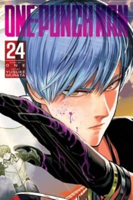 One-Punch Man, Vol. 24 9781974734405 ONE