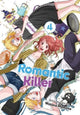 Book cover of: Romantic Killer, Vol. 4. By: Wataru Momose