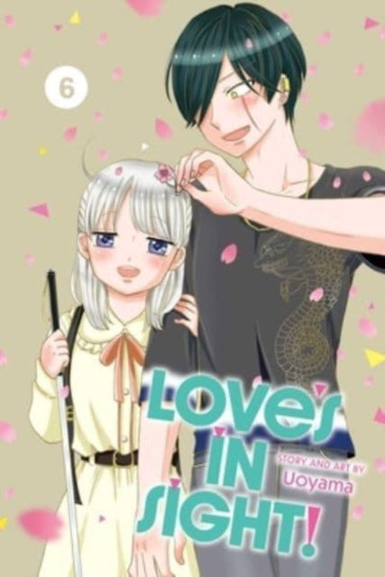 Book cover of: Love's in Sight!, Vol. 6. By: Uoyama