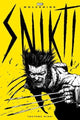 Book cover of: Wolverine: Snikt!. By: Tsutomu Nihei