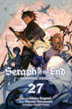 Seraph of the End, Vol. 27, Vampire Reign 9781974738632 Takaya Kagami