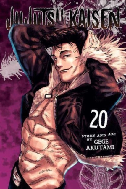 Jujutsu Kaisen, Vol. 20 9781974738748 Gege Akutami