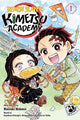 Demon Slayer: Kimetsu Academy, Vol. 1 9781974740352 Koyoharu Gotōge