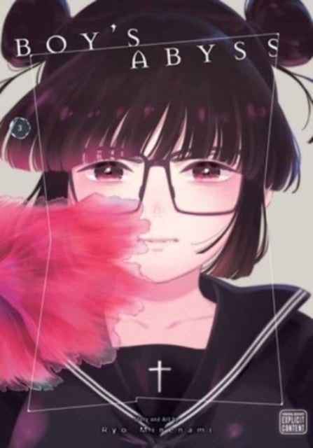 Book cover of: Boy's Abyss, Vol. 3. By: Ryo Minenami