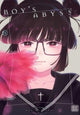 Book cover of: Boy's Abyss, Vol. 3. By: Ryo Minenami