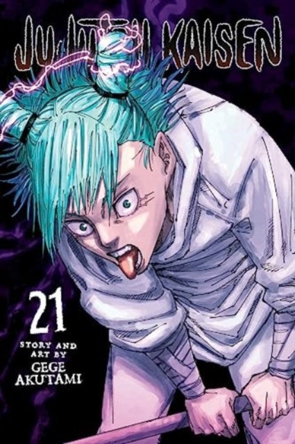 Jujutsu Kaisen, Vol. 21 9781974741229 Gege Akutami