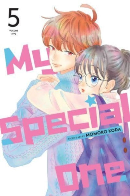 Book cover of: My Special One, Vol. 5. By: Momoko Koda