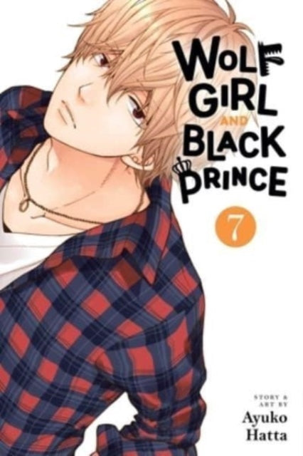 Book cover of: Wolf Girl and Black Prince, Vol. 7. By: Ayuko Hatta