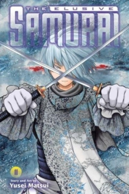 Book cover of: Elusive Samurai, Vol. 11