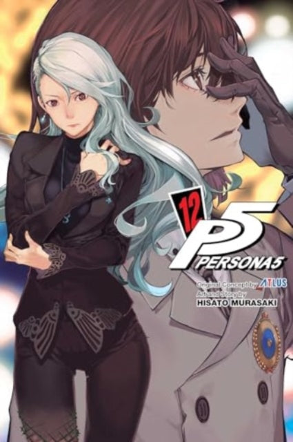 Persona 5, Vol. 12 9781974747009 Atlus