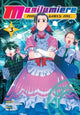 Book cover of: Magilumiere Magical Girls Inc., Vol. 3. By: Sekka Iwata