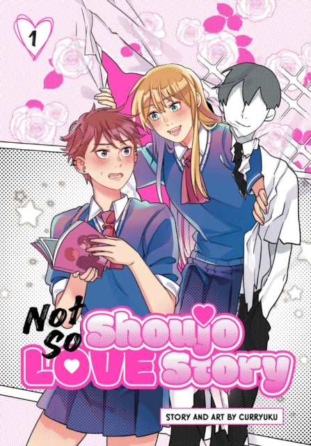 Book cover of: Not So Shoujo Love Story, Vol. 1